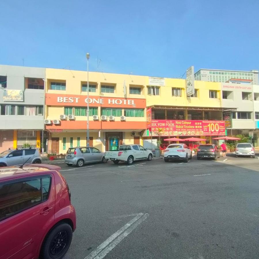 Best One Hotel Malacca Exterior photo