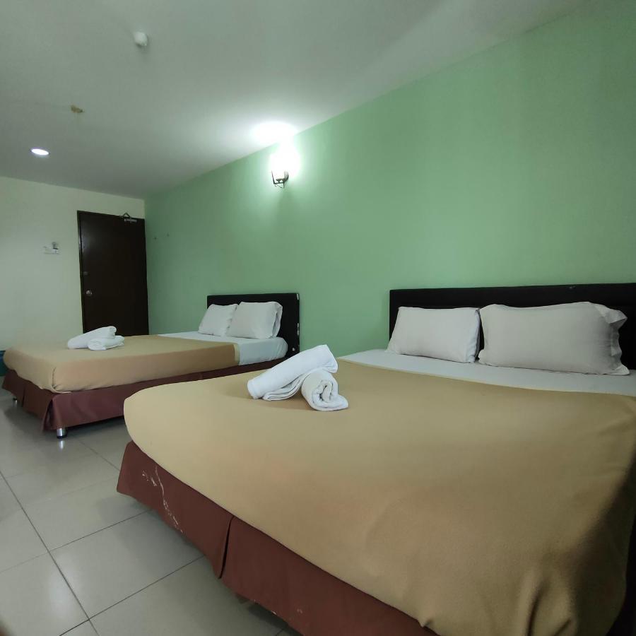 Best One Hotel Malacca Exterior photo