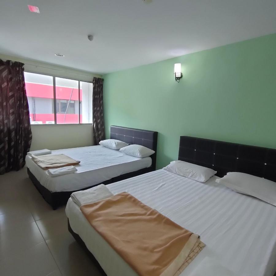 Best One Hotel Malacca Exterior photo