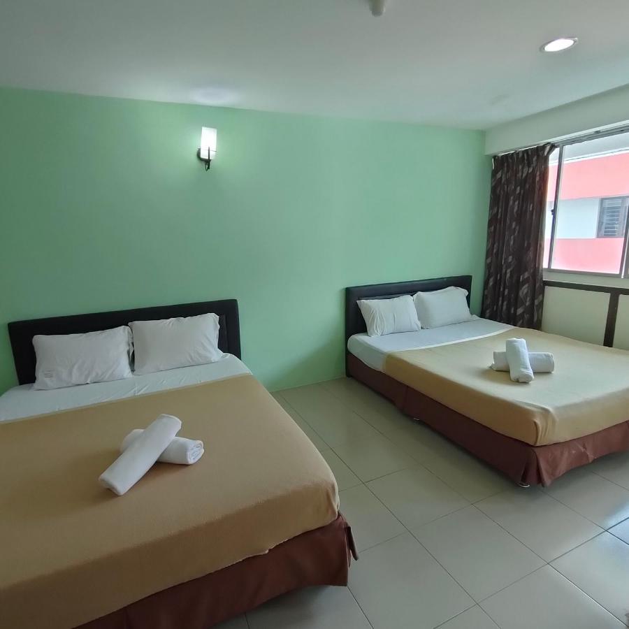 Best One Hotel Malacca Exterior photo