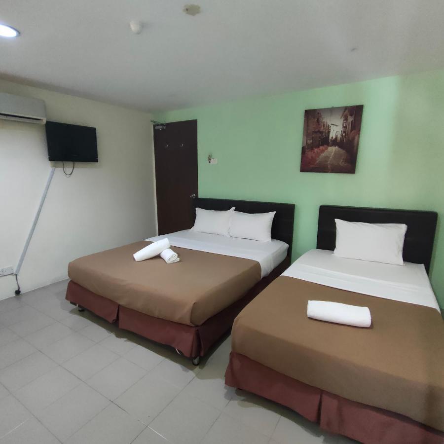 Best One Hotel Malacca Exterior photo