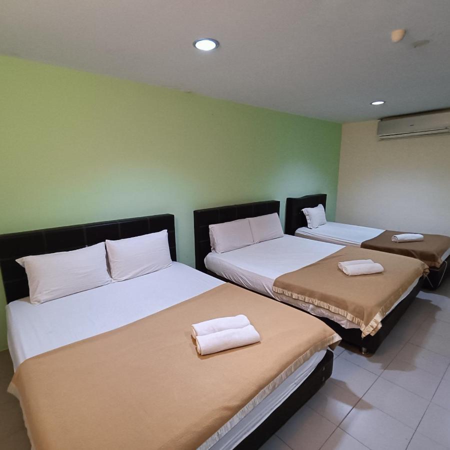 Best One Hotel Malacca Exterior photo
