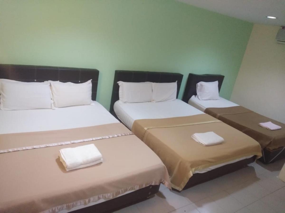 Best One Hotel Malacca Exterior photo