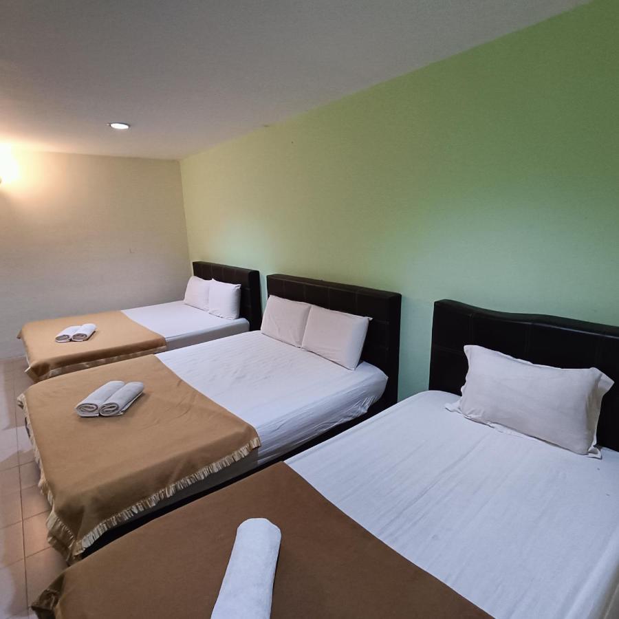 Best One Hotel Malacca Exterior photo