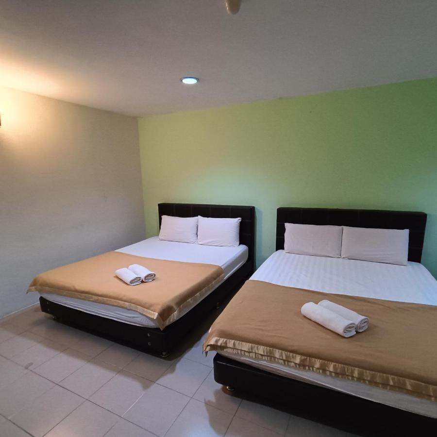 Best One Hotel Malacca Exterior photo